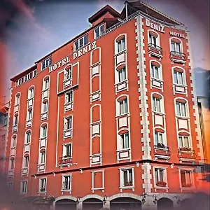Hotel Deniz, Istanbul