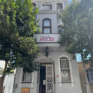 Hotel Antique, Istanbul