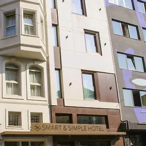 Hotel Smart And Simple Karakoy, Istanbul