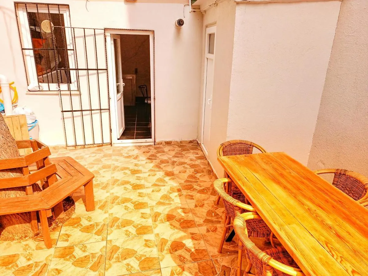 Taksim History Wooden Hostel Istambul