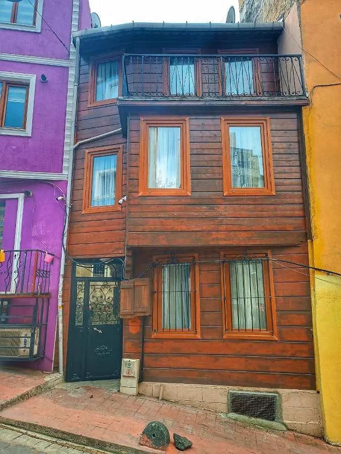 Taksim History Wooden Hostel Istambul 0*,  Turquie