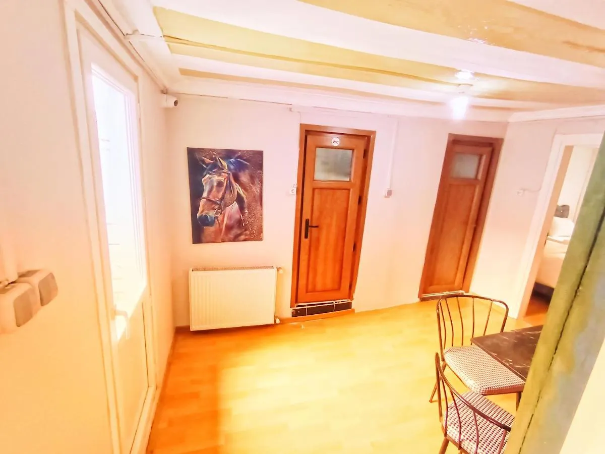 Taksim History Wooden Hostel Istambul Turquie