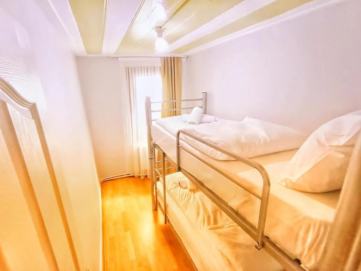 Taksim History Wooden Hostel Istambul