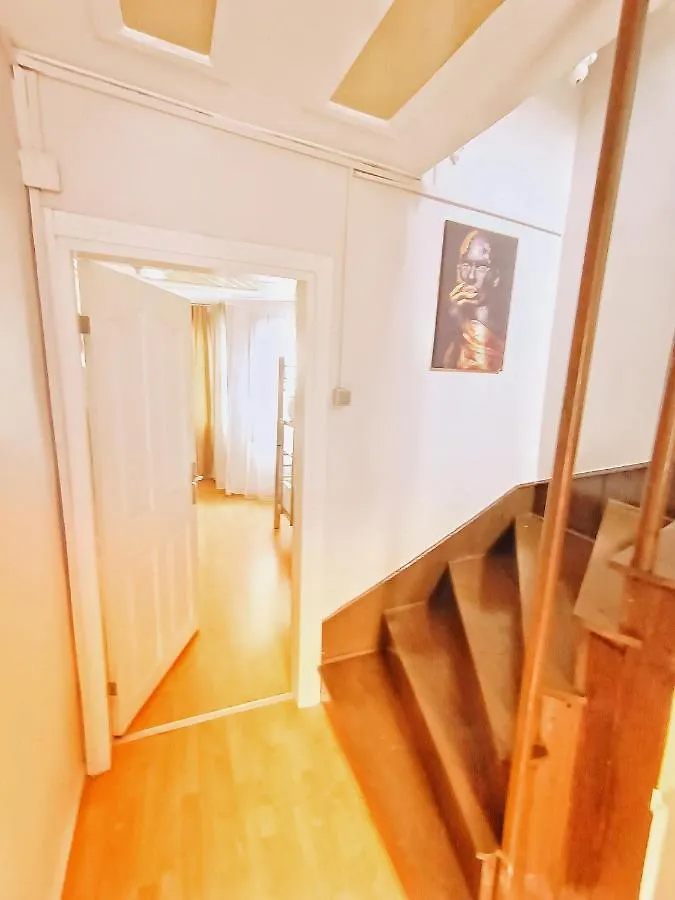 Taksim History Wooden Hostel Istambul Turquie