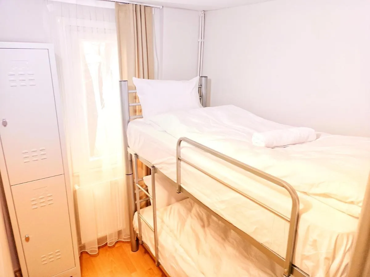 Taksim History Wooden Hostel Istambul