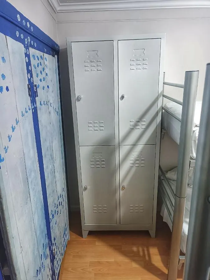 Taksim History Wooden Hostel Istambul
